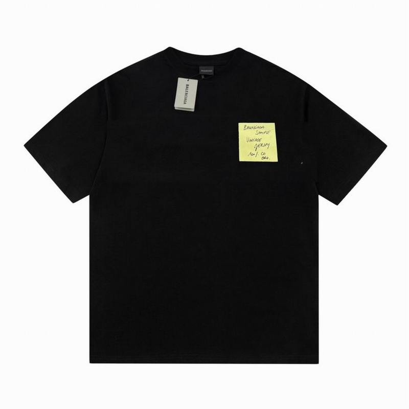 Balenciaga Men's T-shirts 50